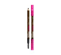 NYX Professional Makeup Powder Louder Brow Pencil – 12HR Wear Buildable Micro-Fibres – Espresso