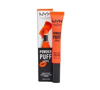 NYX Professional Makeup Powder Puff Lippie Lip Cream 17 Crushing Hard