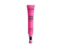 NYX PROFESSIONAL MAKEUP Powder Puff Lippie Lip Cream, Liquid Lipstick - Bby (Fuchsia)