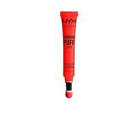 NYX PROFESSIONAL MAKEUP Powder Puff Lippie Lip Cream, Liquid Lipstick - Crushing Hard (Orange)