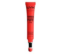 NYX PROFESSIONAL MAKEUP Powder Puff Lippie Lip Cream Liquid Lipstick - Crushing Hard (Orange)