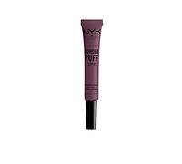 NYX PROFESSIONAL MAKEUP Powder Puff Lippie Lip Cream, Liquid Lipstick - Detention (Deep Plum)