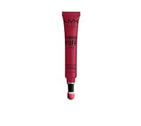 NYX PROFESSIONAL MAKEUP Powder Puff Lippie Lip Cream, Liquid Lipstick - Prank Call (Burgundy)