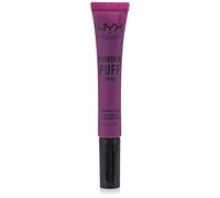 NYX PROFESSIONAL MAKEUP Powder Puff Lippie Lip Cream, Liquid Lipstick - Senior Class (Plum Purple)