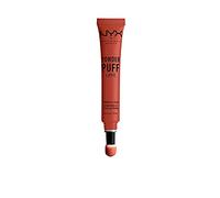 NYX PROFESSIONAL MAKEUP Powder Puff Lippie Lip Cream, Liquid Lipstick - Teacher's Pet (Orange Brown)