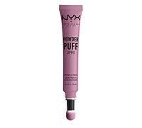 NYX PROFESSIONAL MAKEUP Powder Puff Lippie Lip Cream, Liquid Lipstick - Will Power (Lavender Mauve)