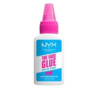 NYX Professional Makeup Primer, The Face Glue Primer, Gripping Primer for Face, Up to 24 Hour Hydration and Makeup Wear, Polyglutamic Acid, Non-Comedogenic, 35ml