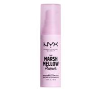 NYX Professional Makeup Primer, Smoothing Marshmellow Root Infused Super Face Primer, Infused with Mashmallow Extract, Up to 16 Hour Make Up Wear, 30ml