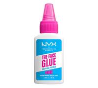 NYX Professional Makeup Primer, The Face Glue Primer, Gripping Primer for Face, Up to 24 Hour Hydration and Makeup Wear, Polyglutamic Acid, Non-Comedogenic, 35ml