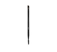 NYX PROFESSIONAL MAKEUP Pro Brush Dual Brow Brush, One Colour, Women One Colour