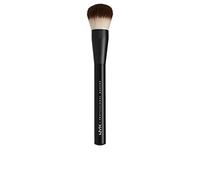 NYX Professional Makeup Pro Brush Eye, Dual Fiber, Multi Purpose, Buffing | Soft Synthetic Fiber Make Up Brush, Use For Specific Application Technique, Foundation Brush