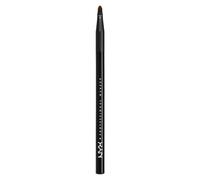 NYX Professional Makeup Pro Brush Eye, Soft Synthetic Fiber Make Up Brush, Use Each Brush for a Specific Application Technique, Dual Fiber Foundation, Lip, 0.021 kg