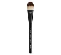 NYX Professional Makeup Pro Brush Eye Makeup Brush - Flat Foundation, 0.021 kg