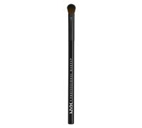 NYX Professional Makeup Pro Brush Eye, Shading Brush, Soft Synthetic Fiber | Soft Synthetic Fiber Make Up Brush, Specific Application Technique, Dual Fiber Foundation, Shading