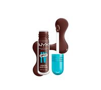 NYX Professional Makeup Pro Makeup Lip I.V. Hydrating Gloss Serum 05 Mocha Me Wet