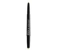 NYX PROFESSIONAL MAKEUP Sculpt and Highlight Brow Contour Eyebrow Pencil Blonde Ivory