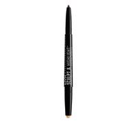 NYX PROFESSIONAL MAKEUP Sculpt and Highlight Brow Contour Eyebrow Pencil Espresso Light