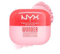 NYX Professional Makeup Setting Powder, Wonder Snatch Powder, Lifting Loose Powder, Up to 16 Hour sweat-proof & non-smudging wear, Vegan, Shade Cheeky Cherry