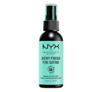 NYX Professional Makeup Makeup Setting Spray Dewy setting spray 02 Dewy Finish / Long Lasting 60 ml