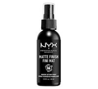 NYX Professional Makeup Makeup Setting Spray Matte Fixation Spray 01 Matte Finish / Long Lasting 60 ml