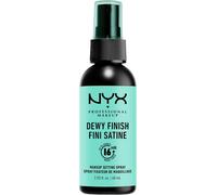 NYX Professional Makeup Makeup Setting Spray Dewy setting spray 02 Dewy Finish / Long Lasting 60 ml