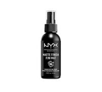 NYX Professional Makeup Makeup Setting Spray Matte Fixation Spray 01 Matte Finish / Long Lasting 60 ml