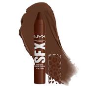 NYX Professional Makeup, SFX Sticks, Face & Body, Creamy, Pro Paints, Cocoa Cult, 1 count