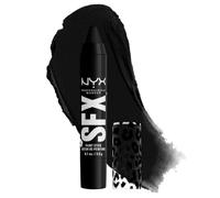 NYX Professional Makeup, SFX Sticks, Face & Body, Creamy, Pro Paints, Night Crawler, 1 count