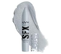 NYX Professional Makeup, SFX Sticks, Face & Body, Creamy, Pro Paints, Silver Scream, 1 count