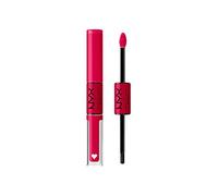 NYX Professional Makeup Shine Loud High Pigment Long Lasting Lip Gloss- World Shaper