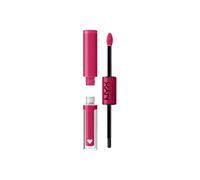 NYX Professional Makeup Lip Gloss, High Pigment, Long Lasting Lip Shine, No Transfer, Shine Loud, Another Level