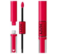 NYX PROFESSIONAL MAKEUP SHINE LOUD HIGH SHINE LIP COLOUR - ON A MISSION