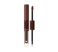 NYX Professional Makeup Shine Loud High Shine Lip Gloss 8ml - NEVER BASIC