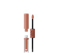 NYX Professional Makeup Shine Loud High Shine Lip Gloss 8ml (Various Shades) - Goal Crusher