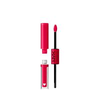 NYX Professional Makeup Shine Loud High Shine Lip Gloss 8ml (Various Shades) - On a Mission