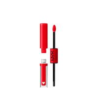 NYX Professional Makeup Shine Loud High Shine Lip Gloss 8ml (Various Shades) - Rebel in Red