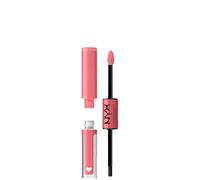 NYX Professional Makeup Shine Loud High Shine Lip Gloss 8ml (Various Shades) - To Hustle
