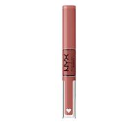 NYX PROFESSIONAL MAKEUP Shine Loud Long-Lasting Liquid Lipstick & Clear Lip
