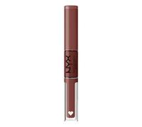 NYX PROFESSIONAL MAKEUP Shine Loud Long-Lasting Liquid Lipstick & Clear Lip
