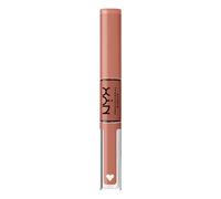 NYX PROFESSIONAL MAKEUP Shine Loud Long-Lasting Liquid Lipstick & Clear Lip