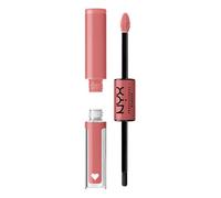 NYX PROFESSIONAL MAKEUP Shine Loud Long-Lasting Liquid Lipstick & Clear Lip
