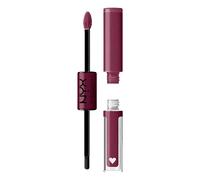 Nyx Professional Makeup Shine Loud Pro Pigment Shine Make It Work 3.4ml Lipstick