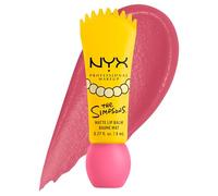 NYX Professional Makeup, Simpsons Smushy, Matte Lip Balm, Smarty Pink, 1 count