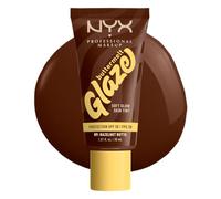 NYX Professional Makeup Skin Tint, Buttermelt Glaze Soft Glow Skin Tint for Face, with Niacinamide, Shea Butter and Mango Butter, with Up To 12 Hour Wear and SPF 30, Shade: Hazelnut Butta