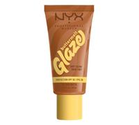 NYX Professional Makeup Buttermelt Glaze Soft Glow Skin Tint + SPF/FPS 30 Foundation (Various Shades) - Chai