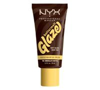 NYX Professional Makeup Skin Tint Buttermelt Glaze SPF 30 Chocolate Butta
