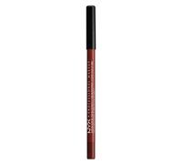 NYX PROFESSIONAL MAKEUP Slide On Lip Pencil Lip Liner - Brick House (Deep Brick Red)