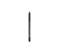 NYX PROFESSIONAL MAKEUP Slide On Pencil, Waterproof Eyeliner Pencil - Black Sparkle
