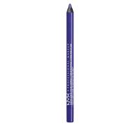 NYX PROFESSIONAL MAKEUP Slide On Pencil, Waterproof Eyeliner Pencil, Pretty Violet