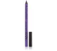 NYX PROFESSIONAL MAKEUP Slide On Pencil Waterproof Eyeliner Pencil - Purple Blaze
